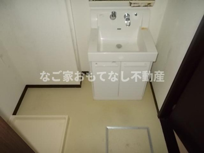 【洗面所】 | エミネンスオタイⅡ