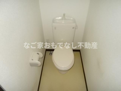 【トイレ】 | エミネンスオタイⅡ | モデルルーム