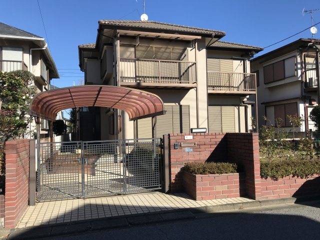 鴻巣市赤見台４丁目の中古一戸建