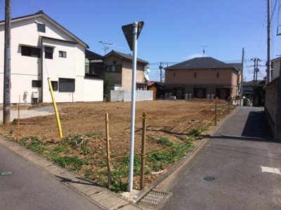 【外観】 | 青梅市西分町2丁目売地