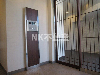 【エントランス】 | ゼファー東大阪（荒本賃貸） | ゆとりのあるエントランスです