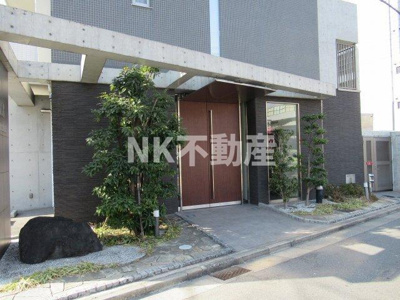 【エントランス】 | ゼファー東大阪（荒本賃貸） | 毎日通るエントランスはこのようになっています