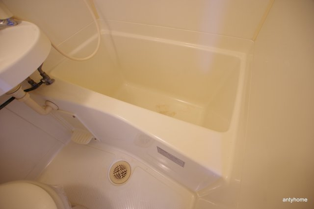 シャトー京橋　仲介手数料無料の浴室