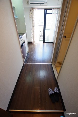 シャトー京橋　仲介手数料無料の内装