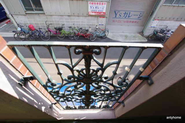 シャトー京橋　仲介手数料無料の展望