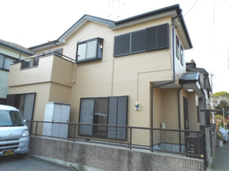 【外観】 | 外観は落ち着いています