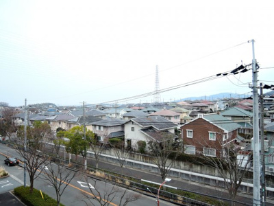 【展望】 | クリアコート寺谷
