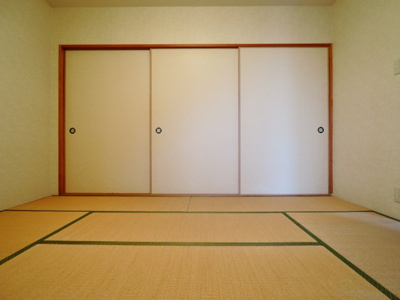 【和室】 | クリアコート寺谷