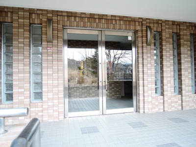 【エントランス】 | クリアコート寺谷