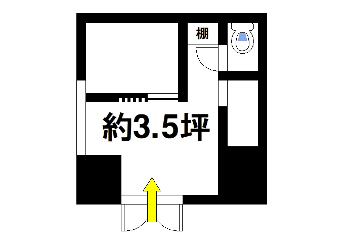 ジョイパレス大宮の間取り