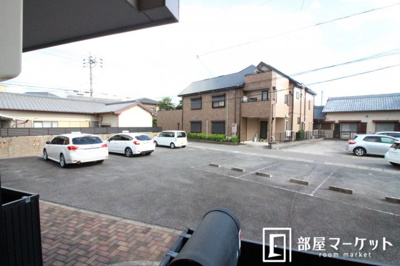 【駐車場】 | ブランシェサカノ