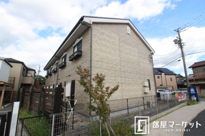 【外観】 | ブランシェサカノ