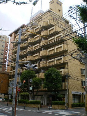 【外観】 | ニューライフ薬院 | 外観もきれいです