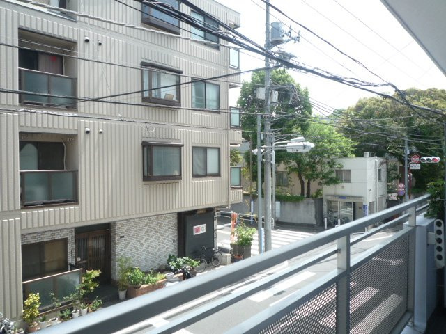 パークサイドハイツの展望|眺望