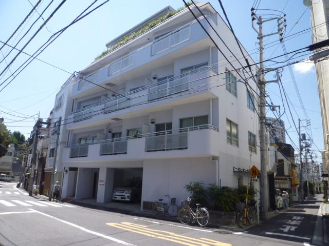 パークサイドハイツの外観|外観