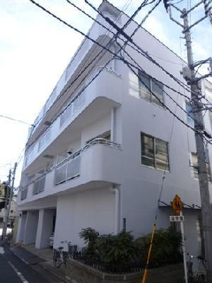 パークサイドハイツの外観|外観