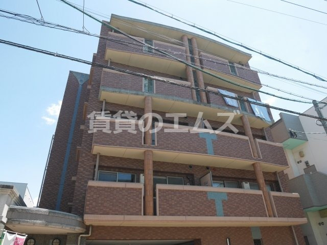 【外観】 | ヴィオレータ | ヴィオレータの外観