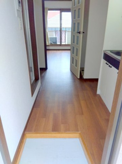 【浴室】 | カーサ府中