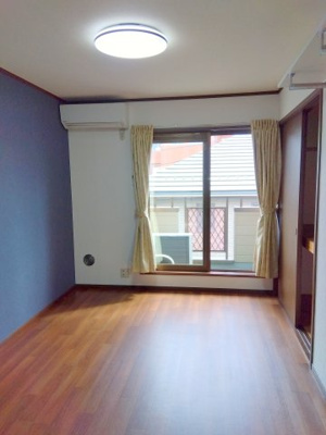 【洋室】 | カーサ府中