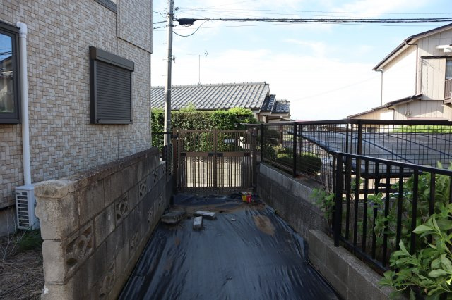 八千代市八千代台東５丁目　売地　建築条件なしの外観