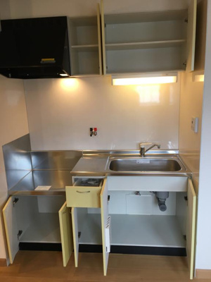 【キッチン】 | グランシャリオ