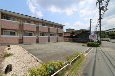 【駐車場】 | グランシャリオ