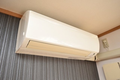 【設備】 | グランシャリオ | 冷暖房エアコン