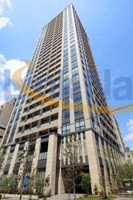 【外観】 | ブランズタワー大阪備後町 | 外観もきれいです