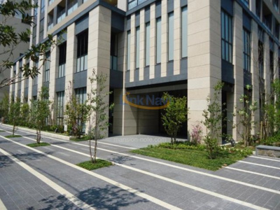 【エントランス】 | ブランズタワー大阪備後町 | 清潔なエントランスです