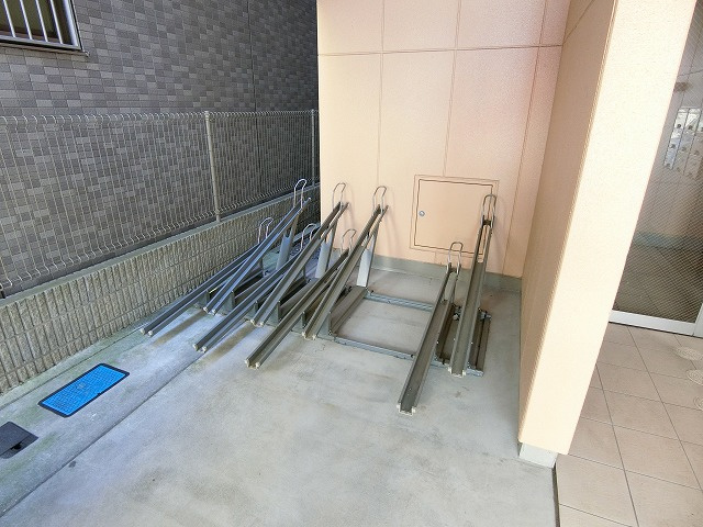 ボヌールのその他共用部分