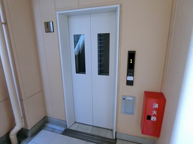 ボヌールのその他共用部分