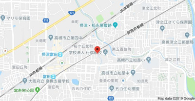 【地図】 | レオネクストシオンヒルズ