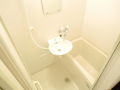 【浴室】 | レオネクストシオンヒルズ
