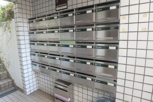 ハイシティ田園調布第2のその他共用部分