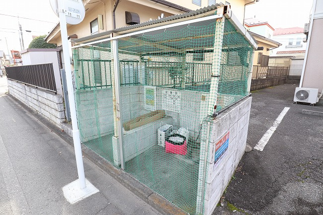 ヘルシーシャトーのその他共用部分
