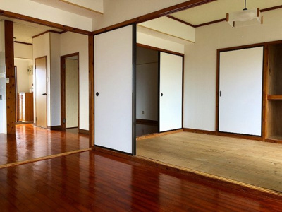 【外観】 | メゾン志茂田