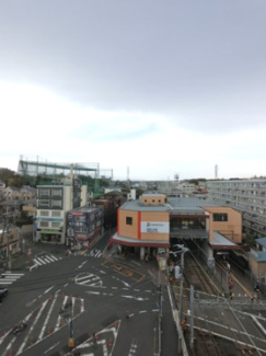 【展望】 | 6階部分からの眺望♪