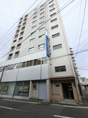 【外観】 | 希望が丘センタービル | 相鉄線「希望ヶ丘」駅徒歩1分と好立地。