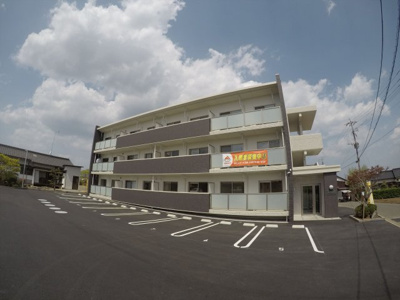 【外観】 | サンガーデンWINDOM中津東