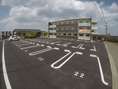 【外観】 | サンガーデンWINDOM中津東