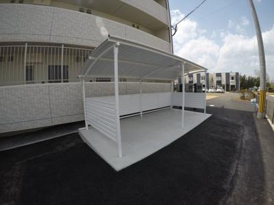 【その他共用部分】 | サンガーデンWINDOM中津東