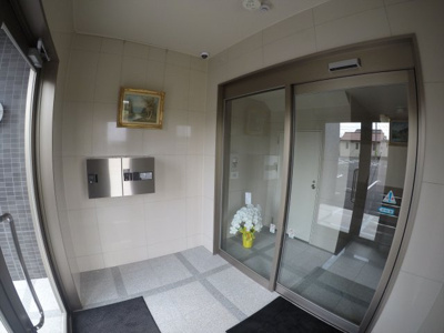 【エントランス】 | サンガーデンWINDOM中津東