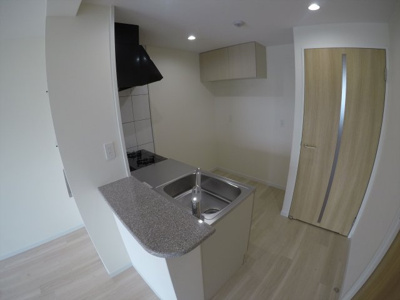 【キッチン】 | サンガーデンWINDOM中津東