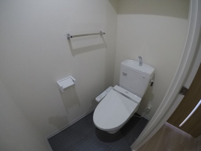 【トイレ】 | サンガーデンWINDOM中津東