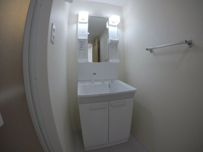 【独立洗面台】 | サンガーデンWINDOM中津東