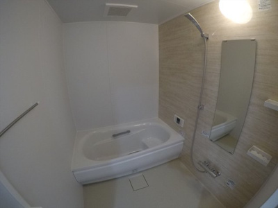 【浴室】 | サンガーデンWINDOM中津東