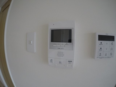 【セキュリティ】 | サンガーデンWINDOM中津東