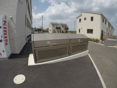 【その他共用部分】 | サンガーデンWINDOM中津東