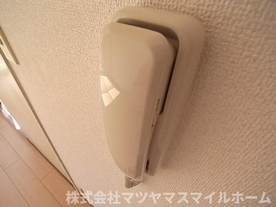 【セキュリティ】 | ビューテラス畷A棟