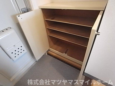 【設備】 | ビューテラス畷A棟